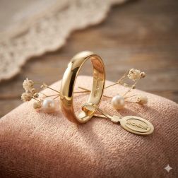 Wedding band Classic 3gr UNOAERRE
