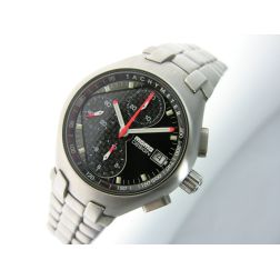 Momo Design watch, Racemaster, Automatic
