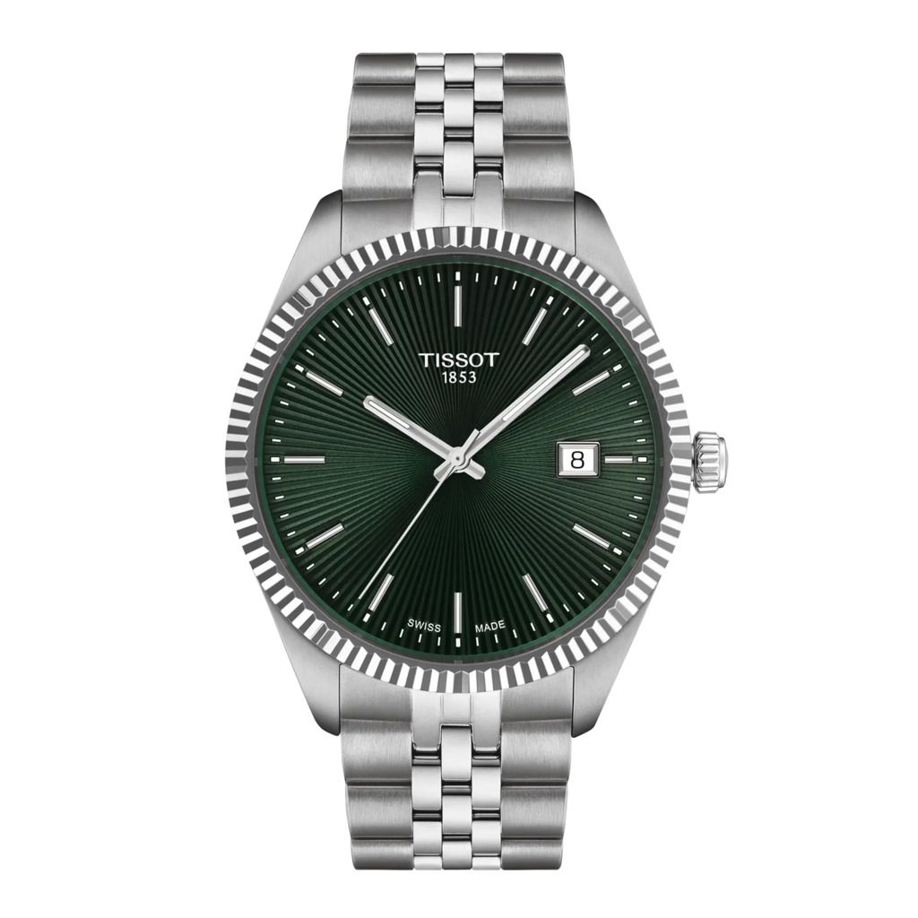 T156.410.11.091.00 COLLEZIONE T-Classic Tissot Ballade 40mm