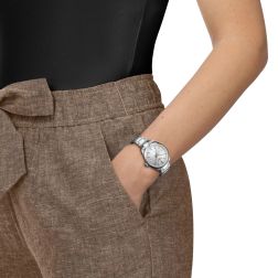 T150.210.11.031.00 COLLEZIONE T-CLASSIC CONTEMPORARY, TISSOT PR 100 34MM