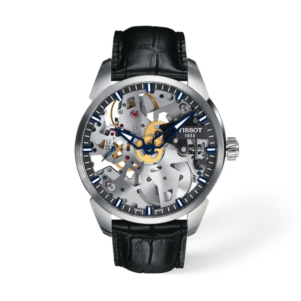 Tissot T-Complication Squelette 43mm