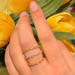 BrilliantEye Ring photo of worn