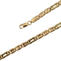 Figaro Necklace x 5,20mm