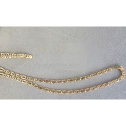 Figaro Necklace x 5,20mm