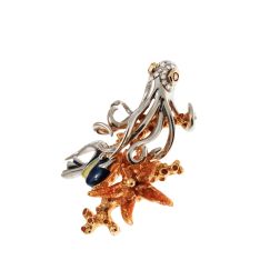 Marine Aquarium Pendant