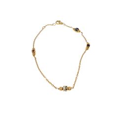 Bracciale Bandierine Nautiche smaltate