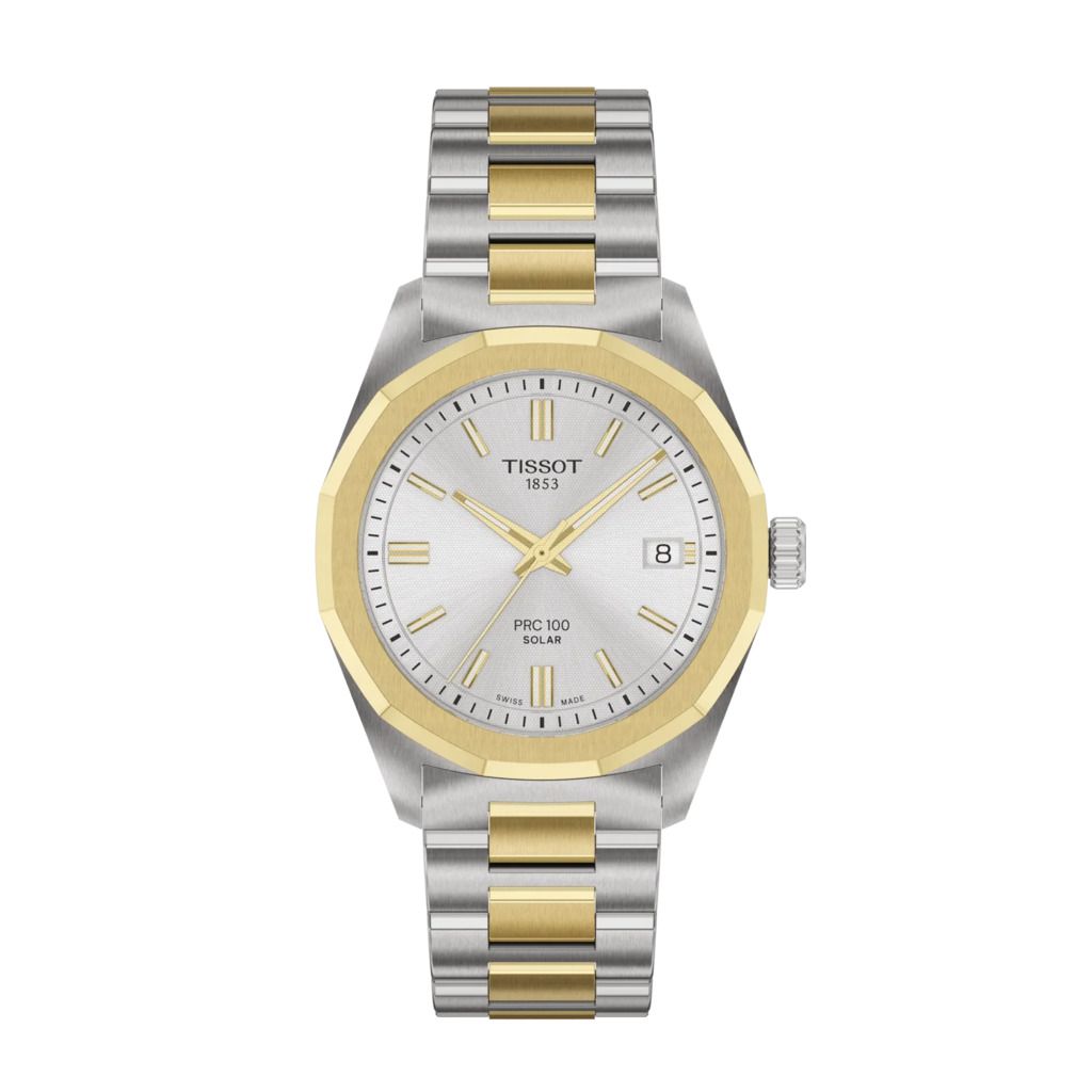 Tissot PRC 100 Solar 34mm
T151.822.22.031.00