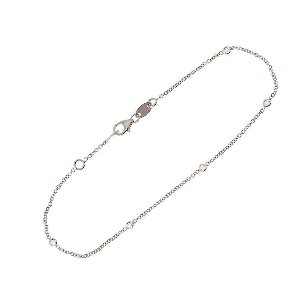 Bracelet "Gocce di Luce" 2.50mm