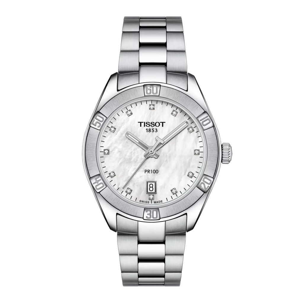 T101.910.11.116.00 T- CLASSIC, TISSOT PR 100 SPORT CHIC 36 mm