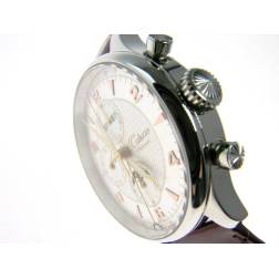 Tabacco Elite, Complicated movement, Automatic