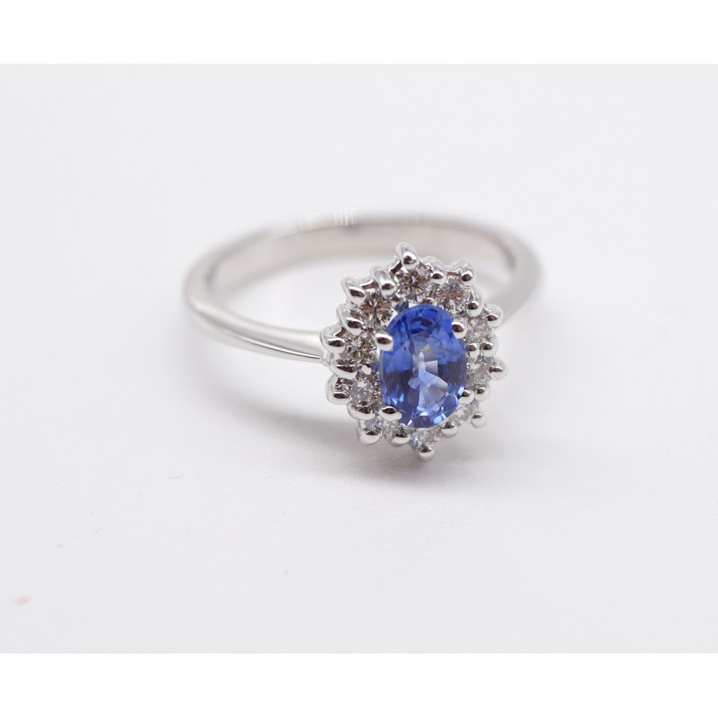 Anello Kate Zaffiro Piccolo