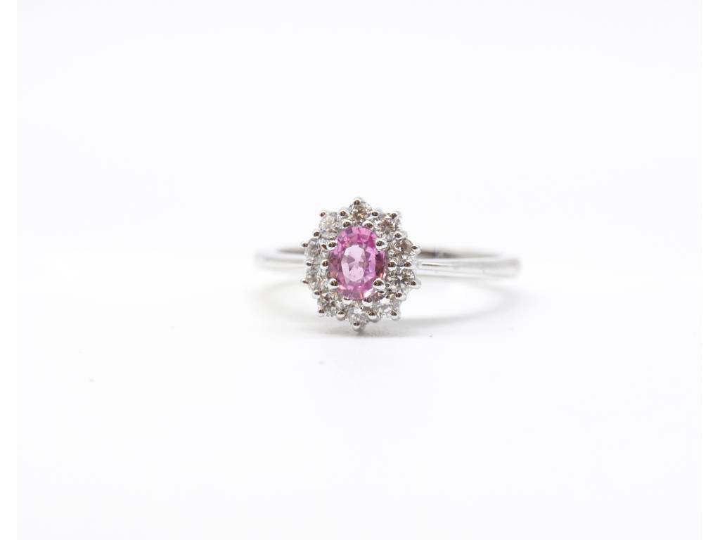 Kate ring Pink Saphire