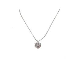 Solitair Necklace