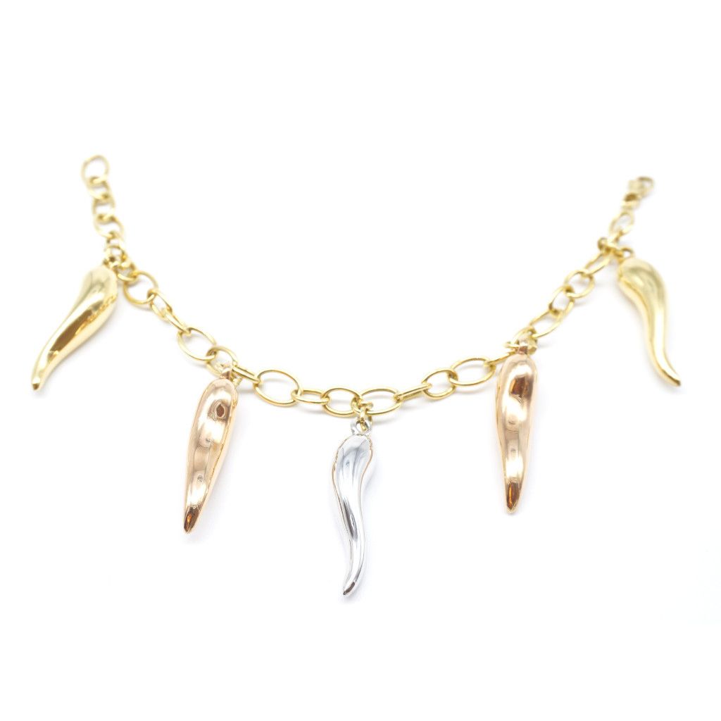 Bracciale Cornetti Fortuna