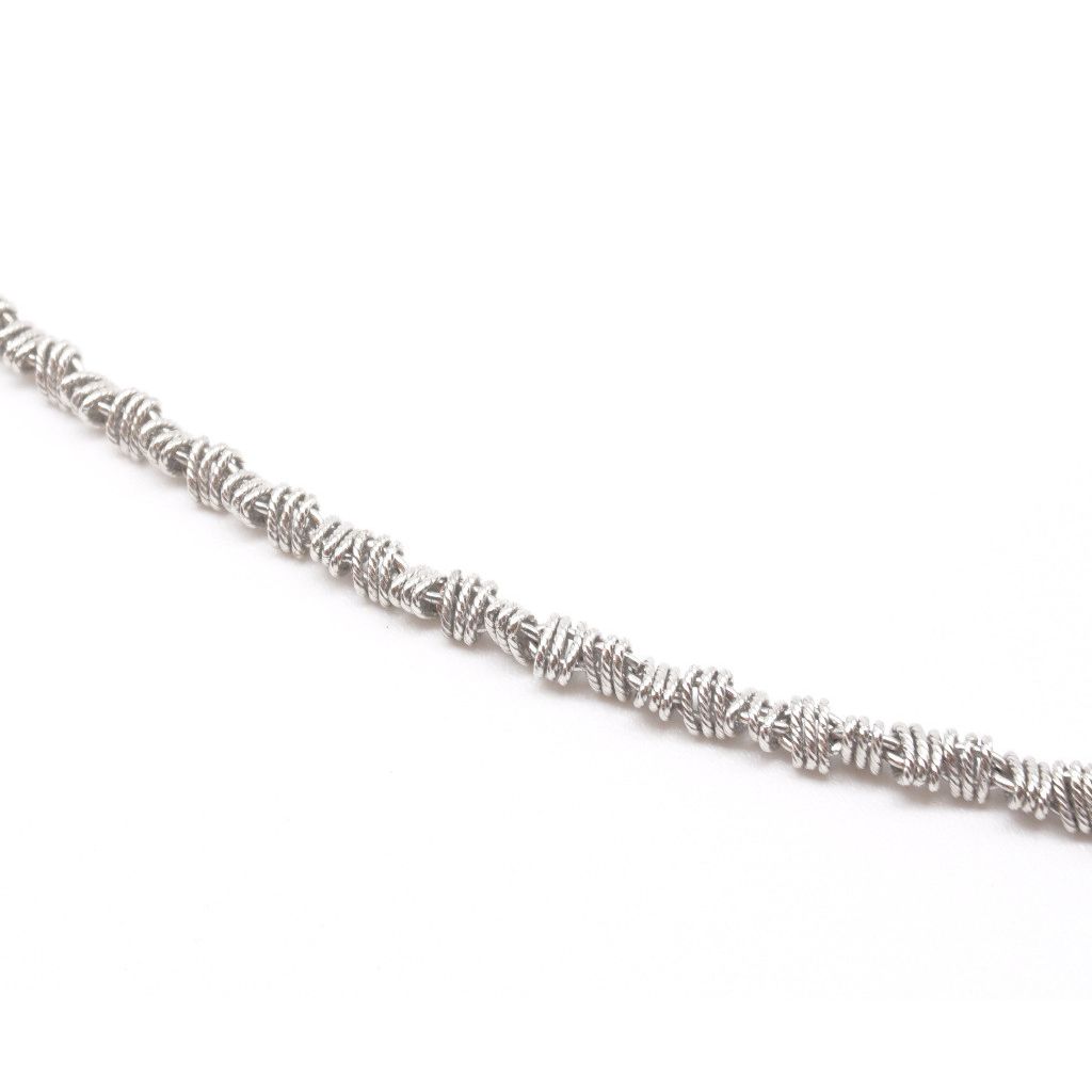 Collana Gourmette In Oro Giallo Massiccio Da 2,0 Mm: Elegante E Senza Tempo, Perfetta Da Sola O Con Ciondolo