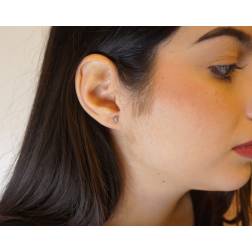 TAU Cross earrings