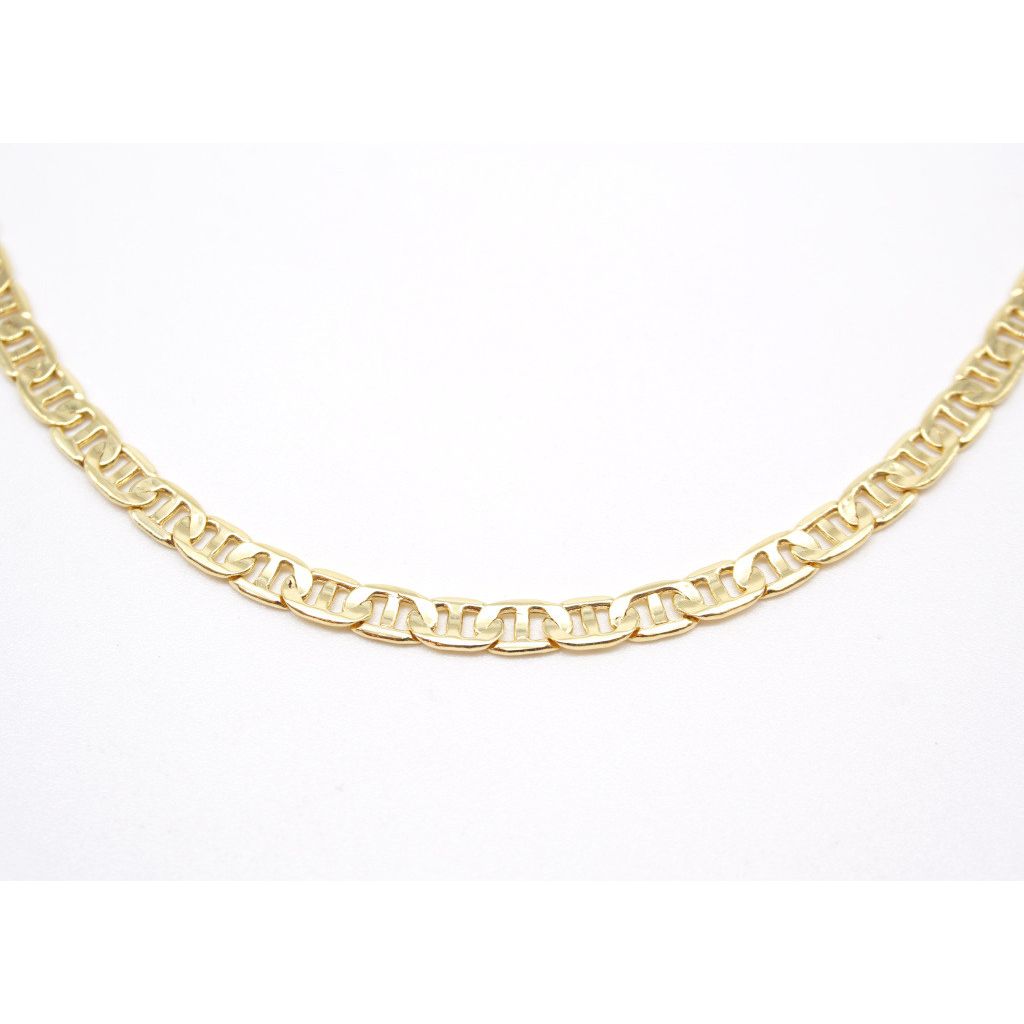 "Traversino" chain Necklace 50cm x 5mm