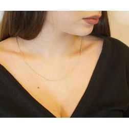 Collana classic 50cm
