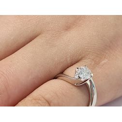 Photo of worn Solitaire Lipari 70