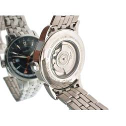 Tabacco Magellano, Dual Time/GMT, Automatic
