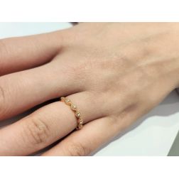 BrilliantEye Ring photo of worn