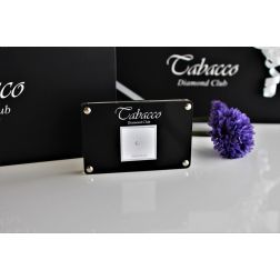 Certified Diamond GIA 0.26 D VVS2
