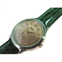 Tabor Classic, Unisex, Time-Only, Hand-Wound watch.