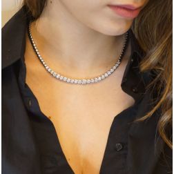 Handcess Collana Girocollo Bohémien A Doppio Strato Con Perline E Conchiglie - Gioiello Estivo Per Donna