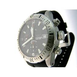 Tabor Diver, Chronograph, Automatic