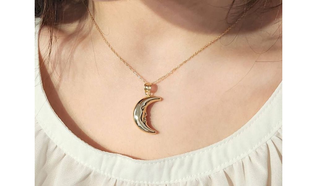 Jewellery Sun, Stars, Moon and firmament