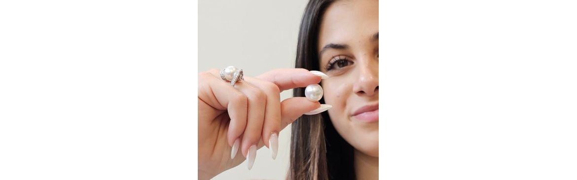 Gioielli con Perle | Australiane, Tahiti, Akoya, Acqua Dolce