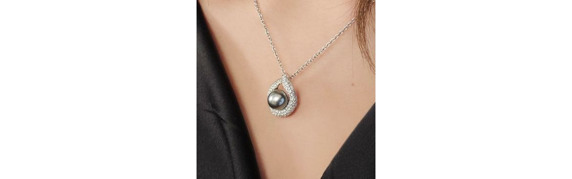 Gioielli con Perle di Tahiti | Oro 18kt