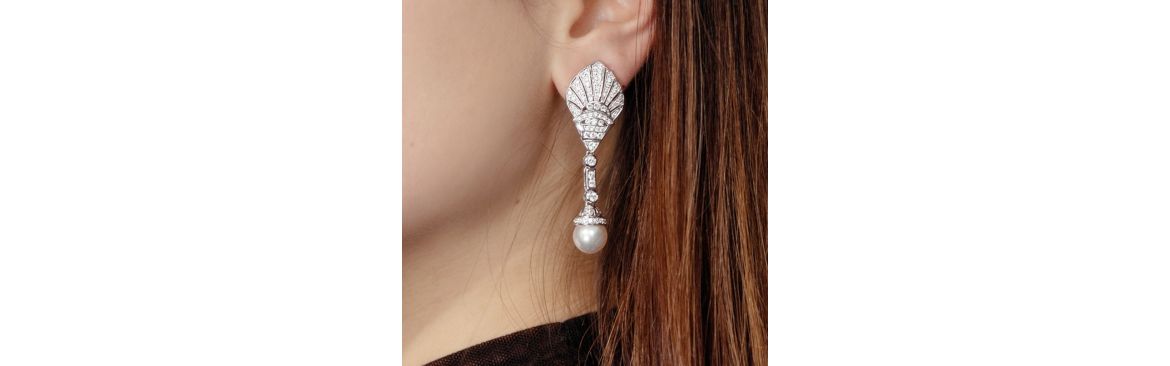 Gioielli con Perle Akoya | Oro 18kt