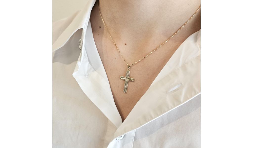 Religious Articles in 18kts Gold