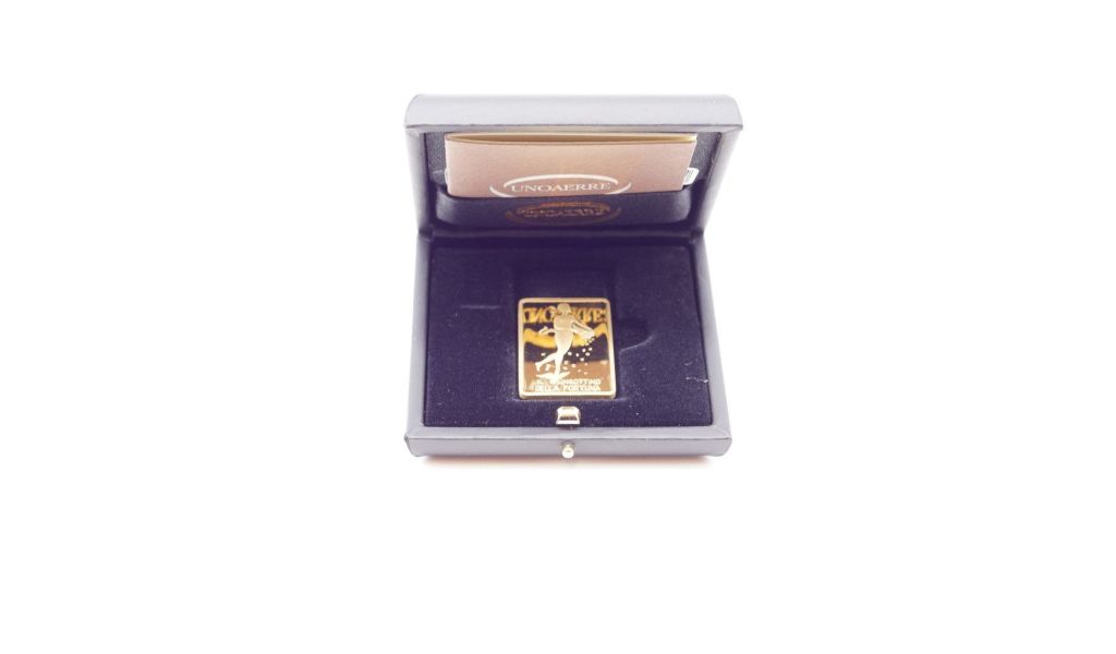 18kts Certified Gold Bars