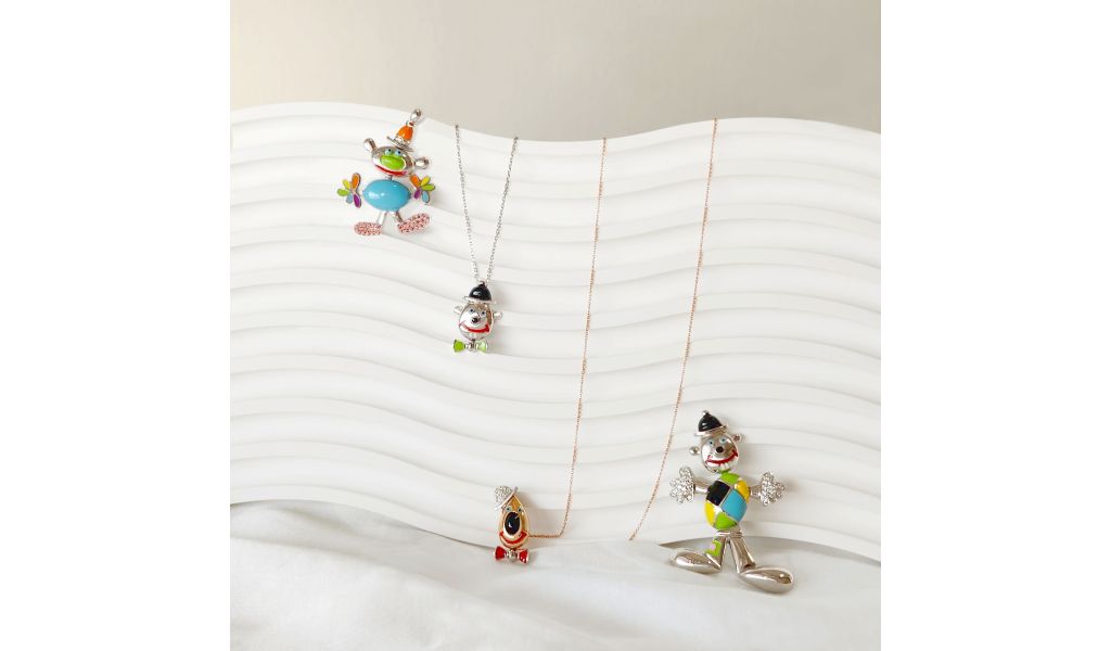 Tabacco Characters Collection