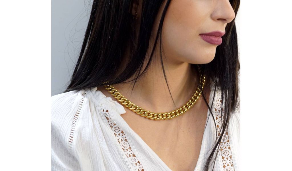 Soft Chain Necklaces